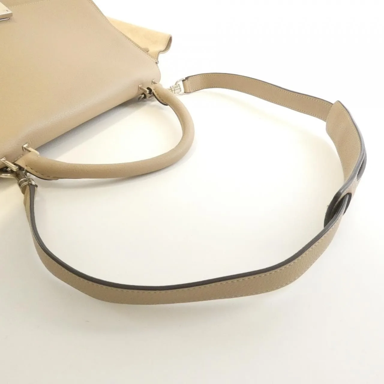 CELINE 174683MDB Handbag Black Rank A - Thumbnail 5