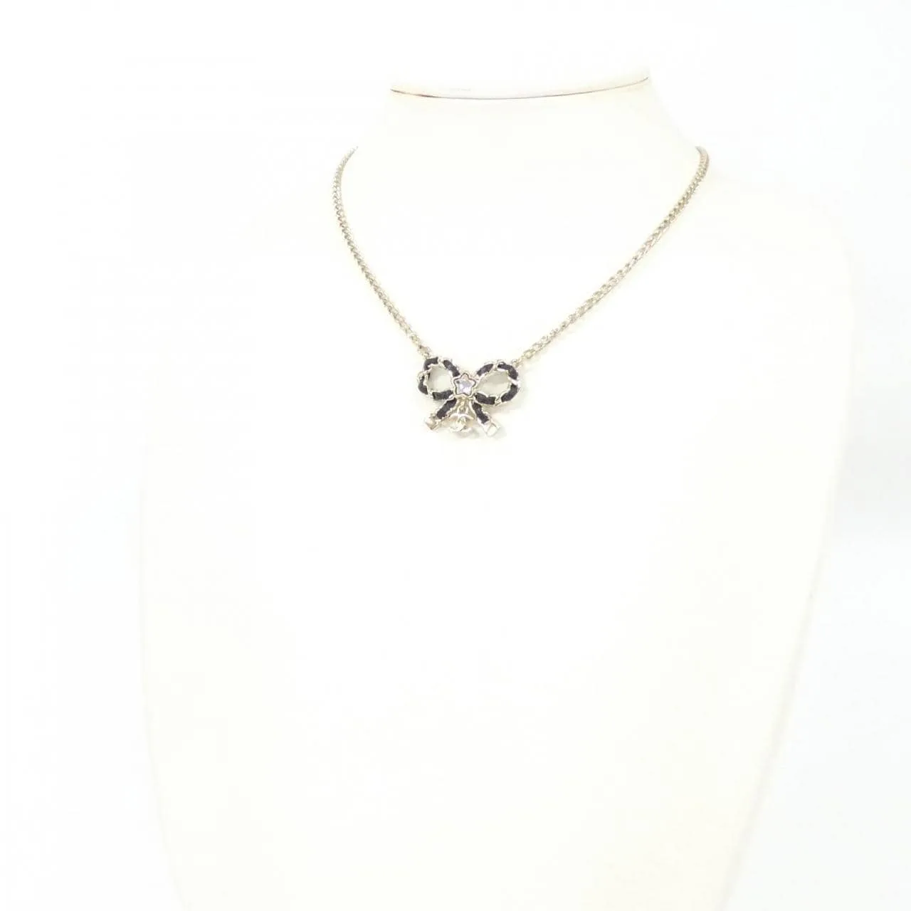 CHANEL ABG277 Accessories Black Rank A - Thumbnail 6