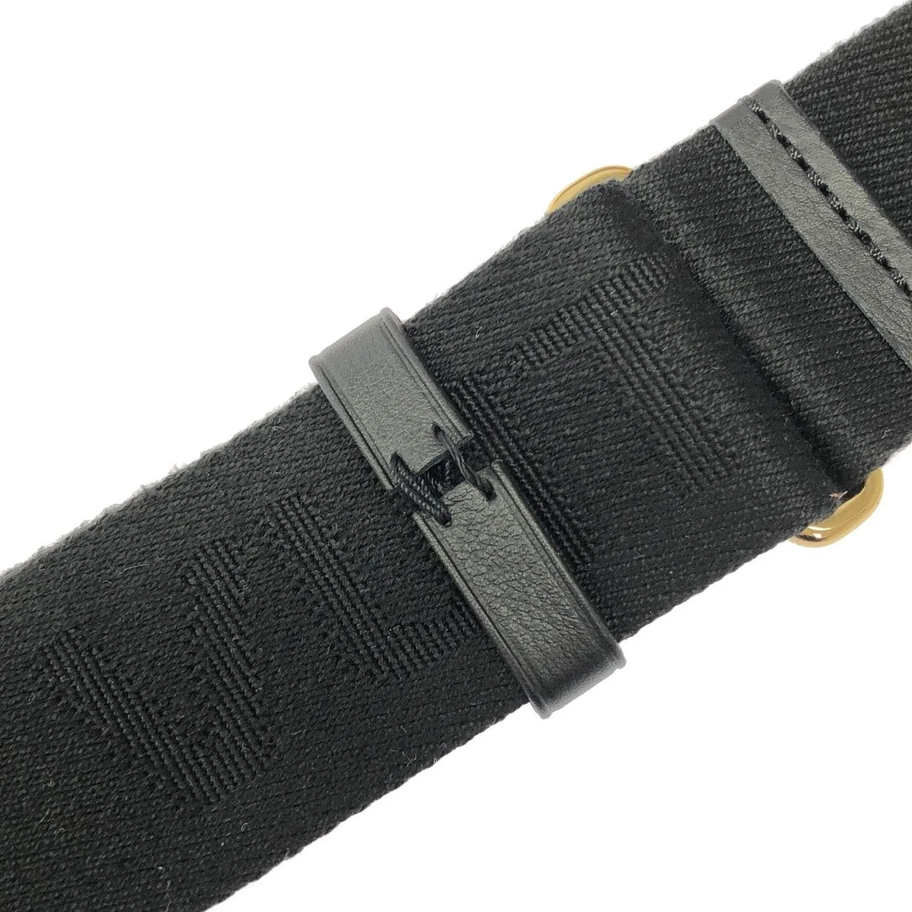 LOUIS VUITTON M21260 Shoulder Lambskin Black Lambskin Rank A - Thumbnail 6