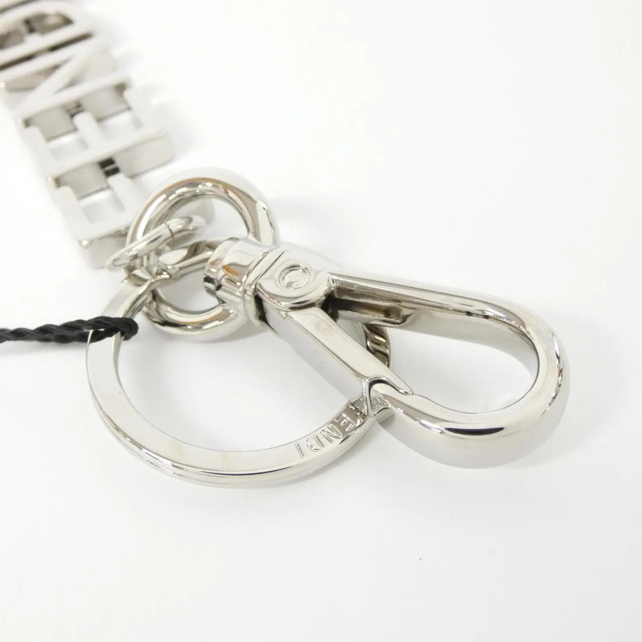 FENDI 7AP075 B08 Key Case 未使用品 - 縮圖 3