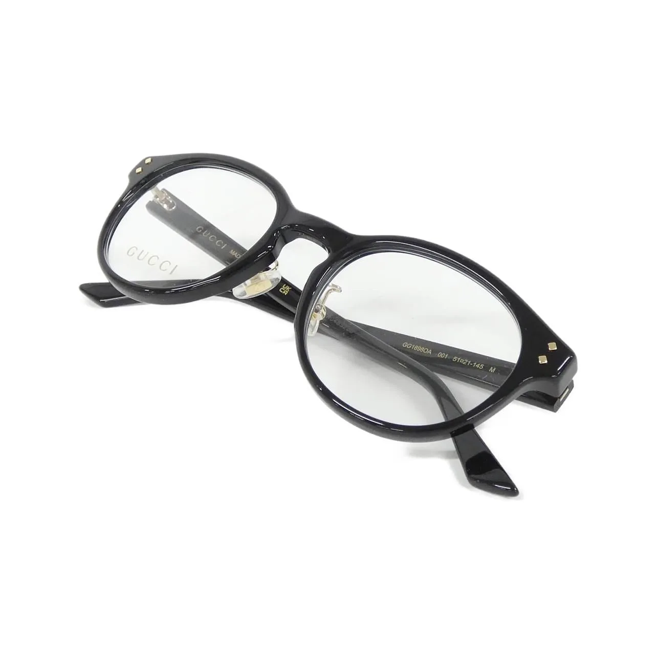 GUCCI GG1898OA Sunglasses 黑色 中古品A - 縮圖 2