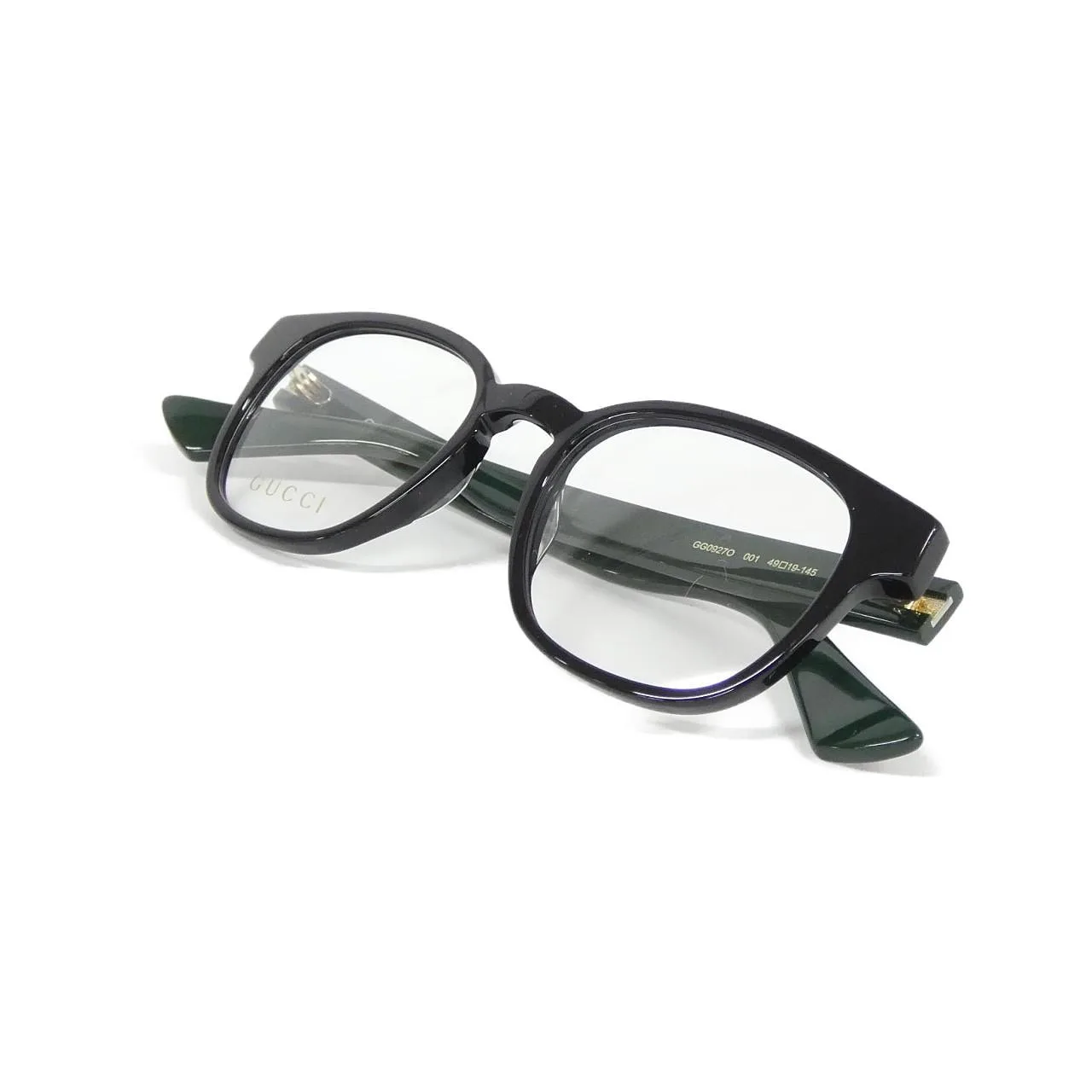 GUCCI GG09270 Sunglasses 黑色 中古品A - 縮圖 2