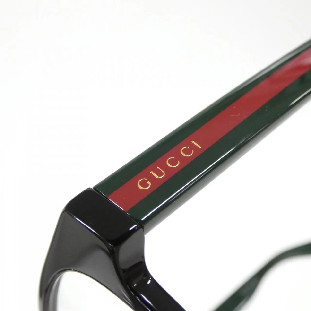 GUCCI GG09270 Sunglasses 黑色 中古品A - 縮圖 4