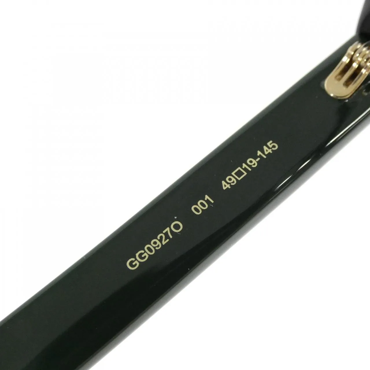 GUCCI GG09270 Sunglasses 黑色 中古品A - 縮圖 6