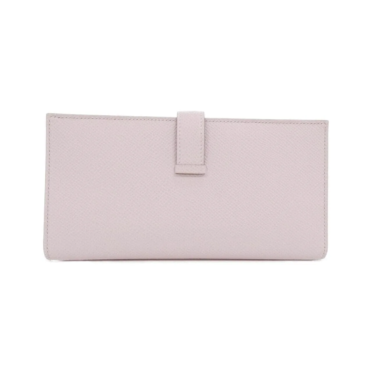 HERMES 075396CK Wallet Epsom Rouge Epsom Leather Rank A - Thumbnail 2