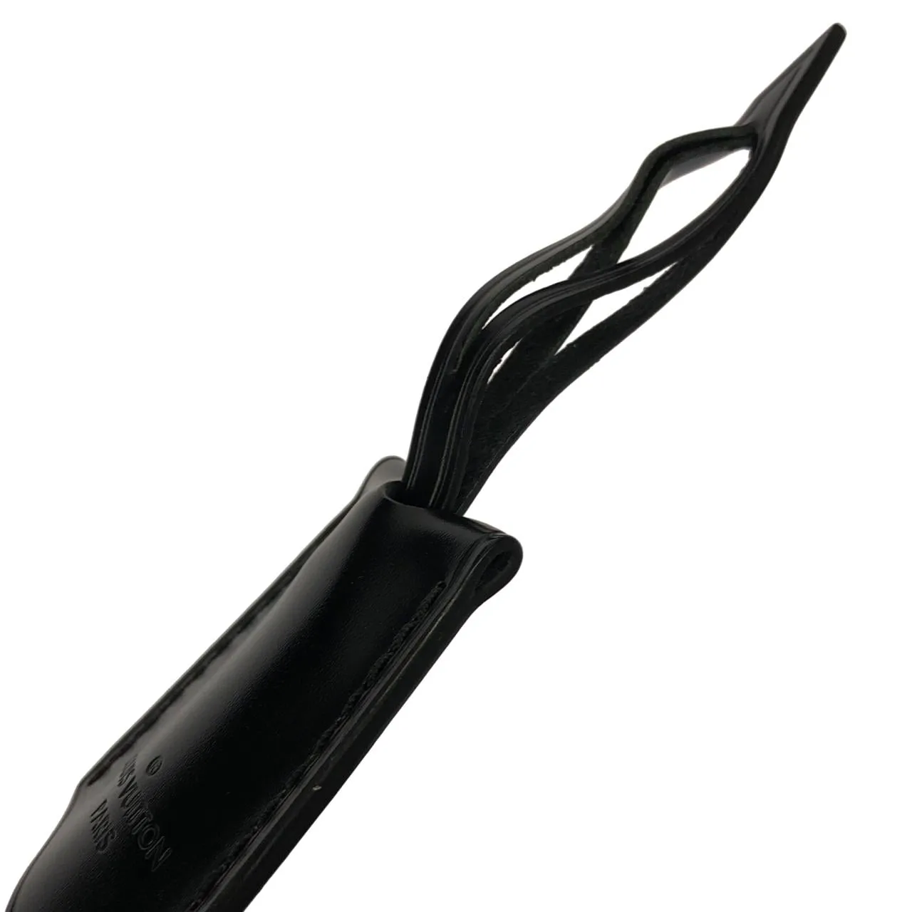 LOUIS VUITTON Alma M42486 Handbag Epi Black Epi Rank A - Thumbnail 8