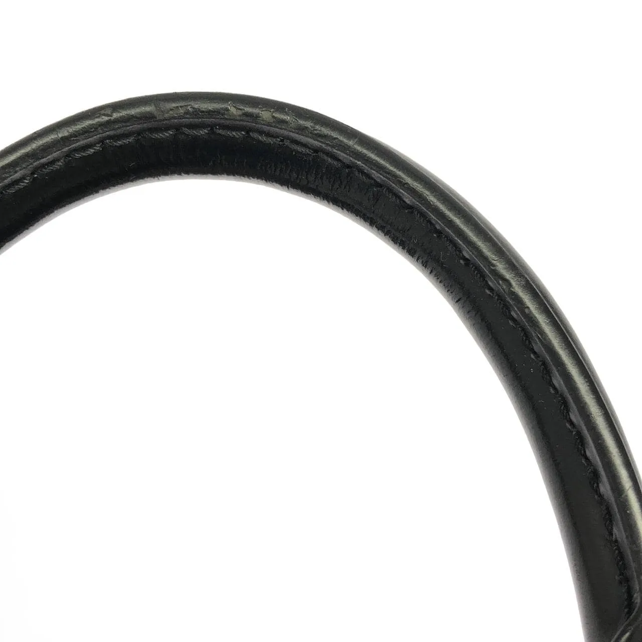 LOUIS VUITTON Alma M42486 Handbag Epi Black Epi Rank A - Thumbnail 9