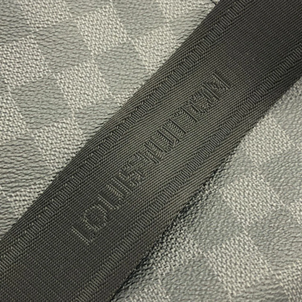 LOUIS VUITTON N41708 Shoulder Damier 藍色 Damier 中古品A - 縮圖 7