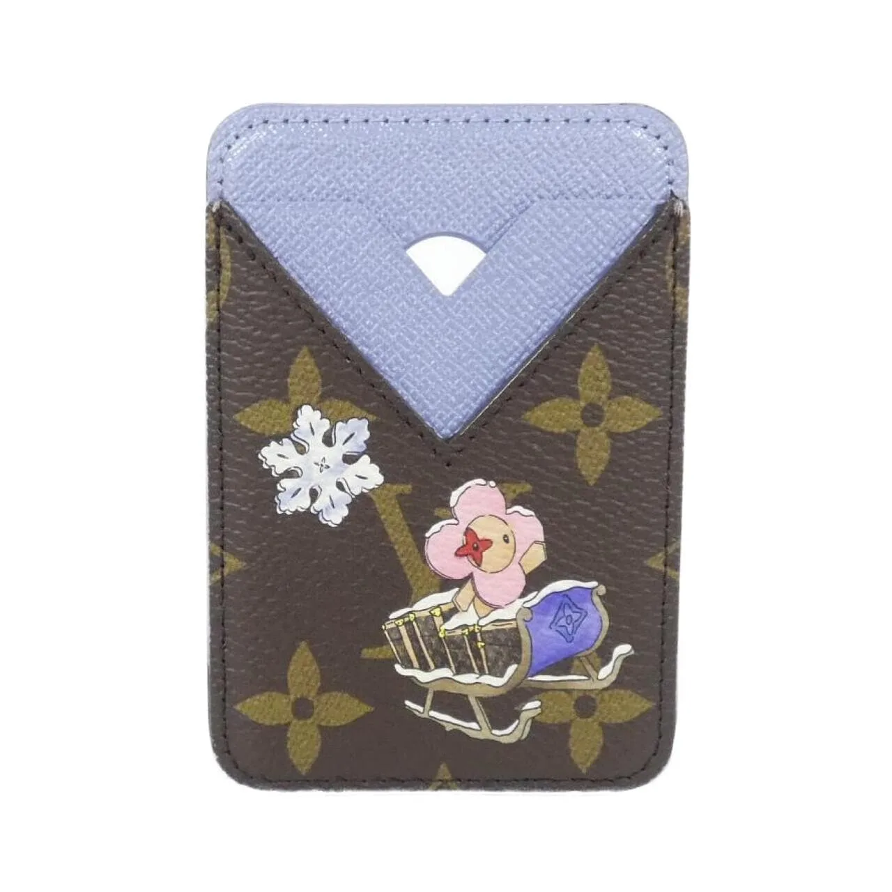 LOUIS VUITTON M26475 Card Case Monogram