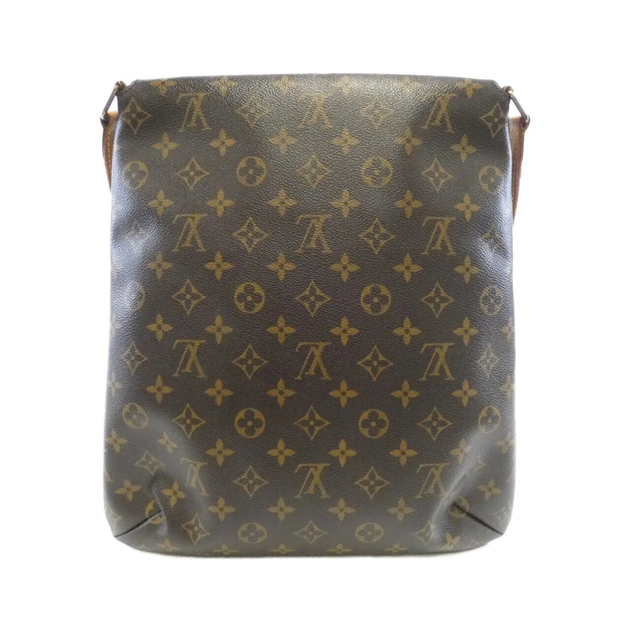 LOUIS VUITTON Musette M51256 Shoulder Monogram