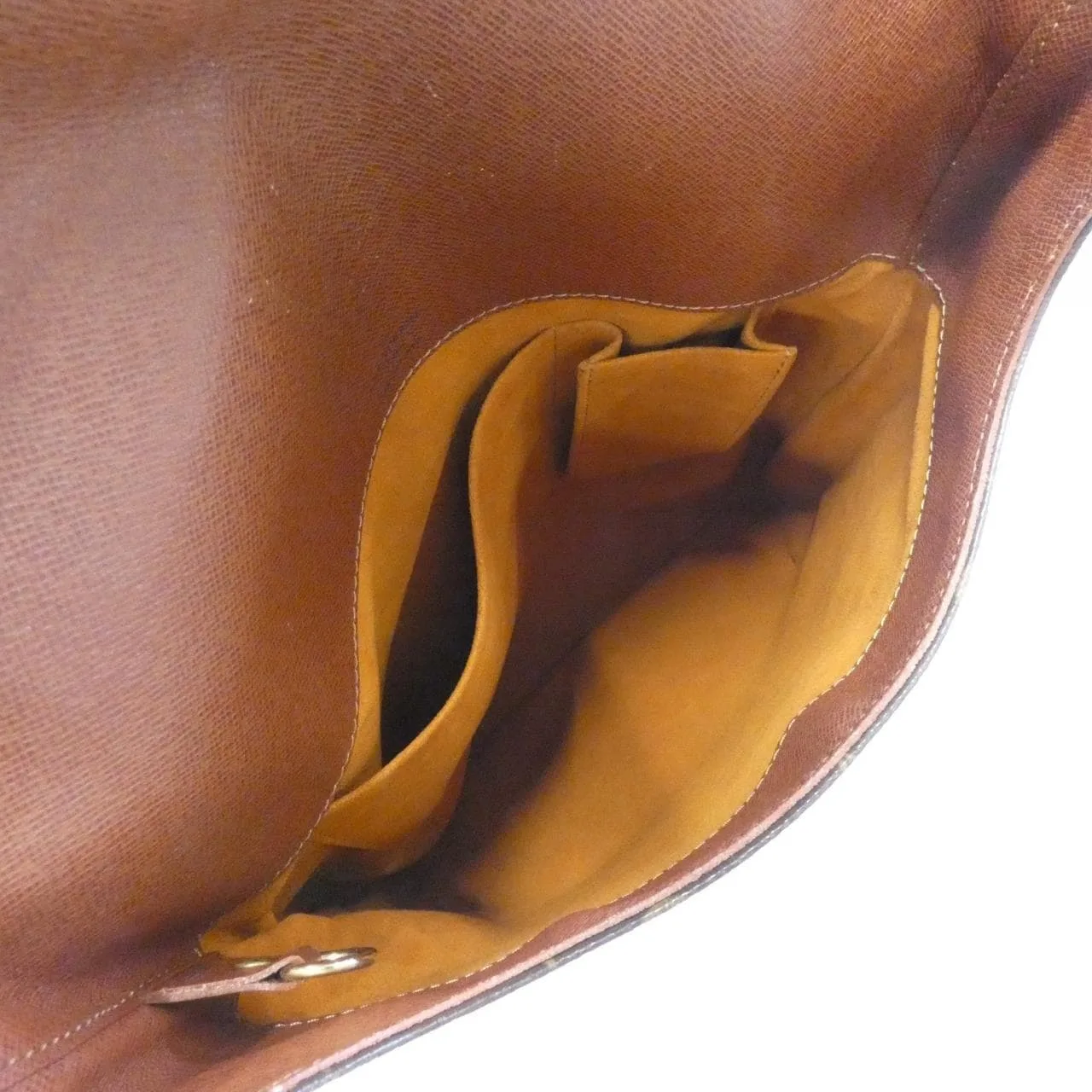 LOUIS VUITTON Musette M51256 Shoulder Monogram
