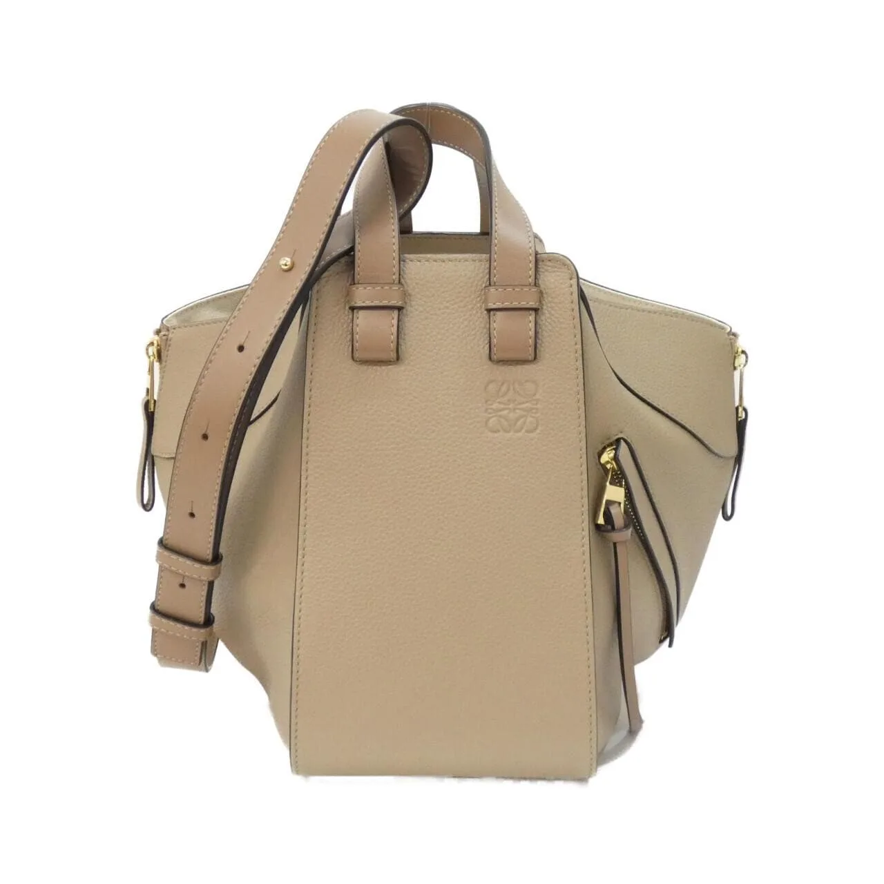 LOEWE Hammock A538S35X51 Shoulder Black