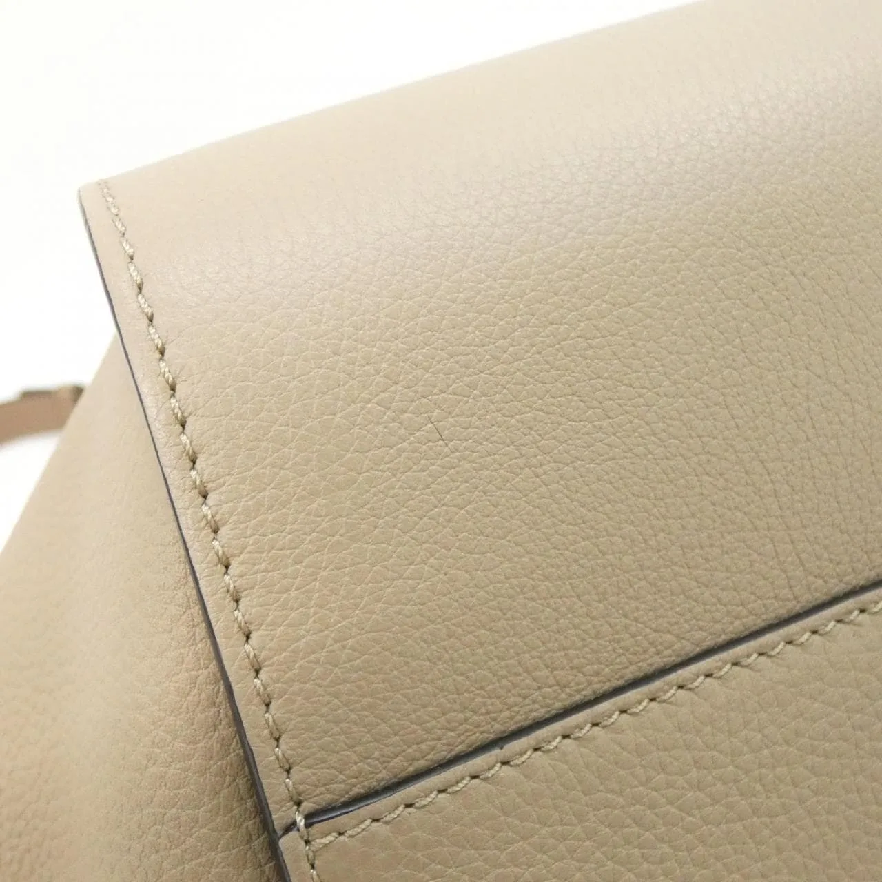 LOEWE Hammock A538S35X51 Shoulder Black Rank A - Thumbnail 3