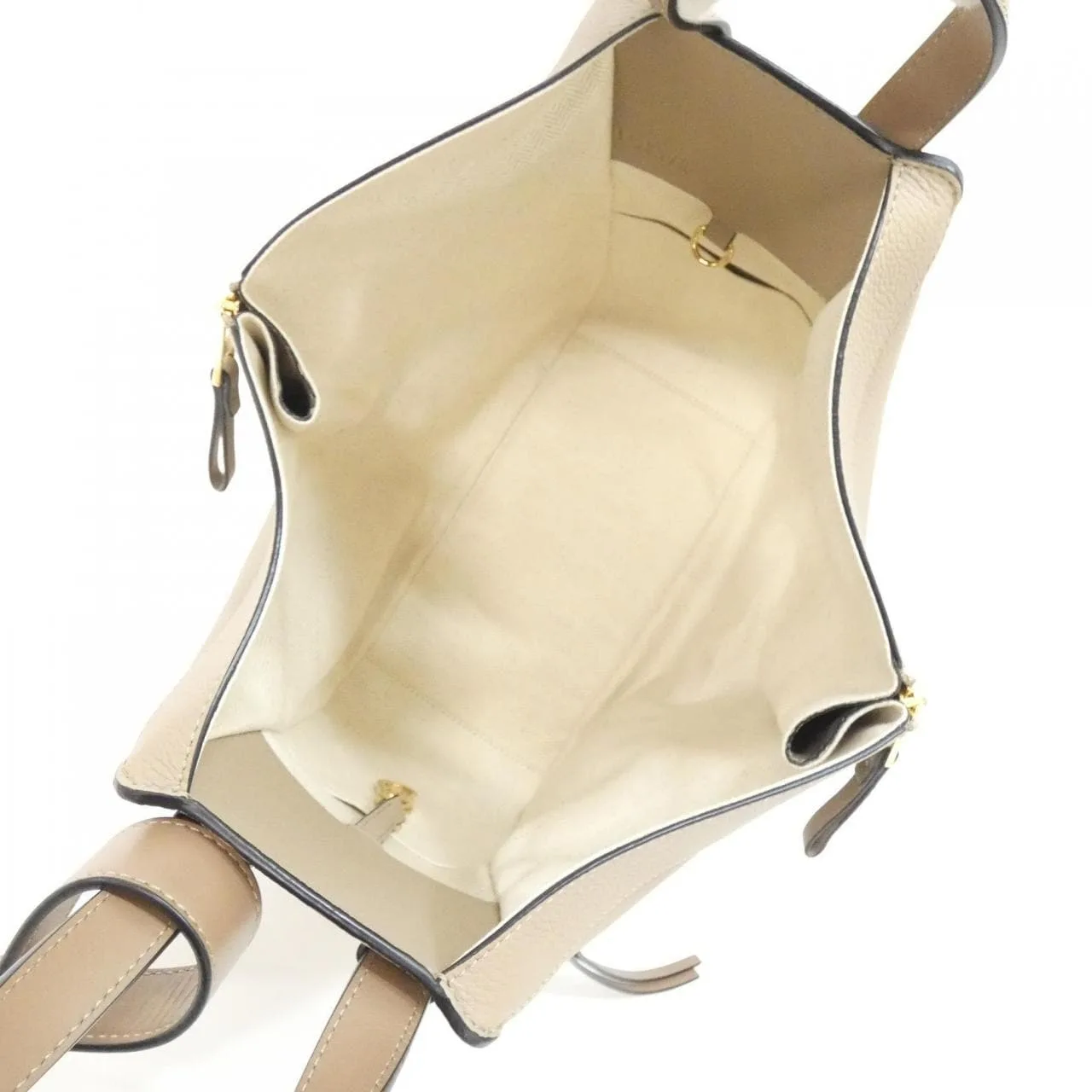 LOEWE Hammock A538S35X51 Shoulder Black Rank A - Thumbnail 6