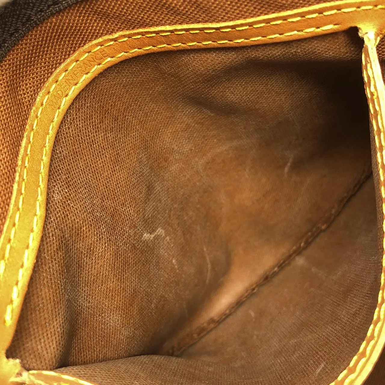 LOUIS VUITTON Speedy M41528 Boston Monogram 黑色 Monogram 中古品B - 縮圖 9