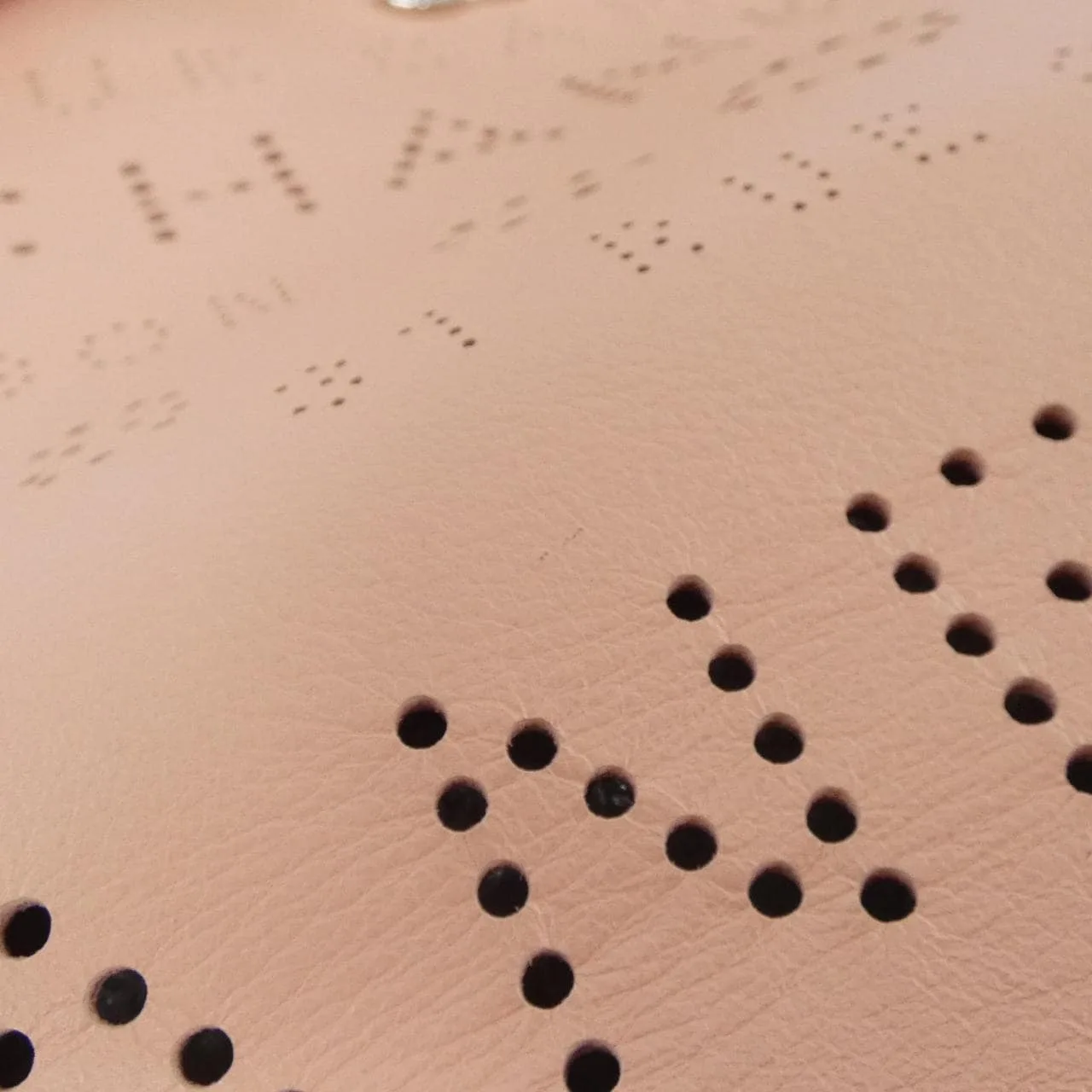 CHANEL AS0487 Handbag Tweed Pink Tweed Rank A - Thumbnail 4