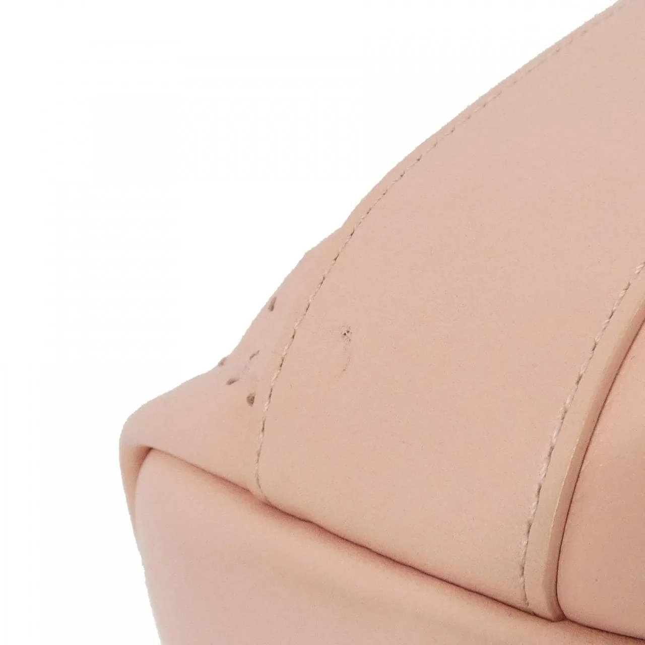 CHANEL AS0487 Handbag Tweed Pink Tweed Rank A - Thumbnail 6