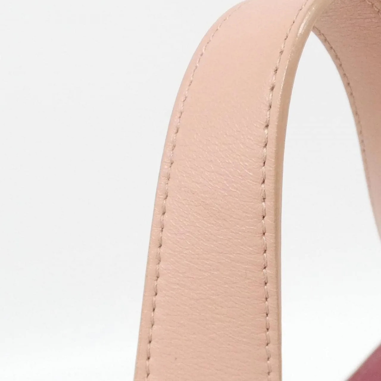 CHANEL AS0487 Handbag Tweed Pink Tweed Rank A - Thumbnail 7