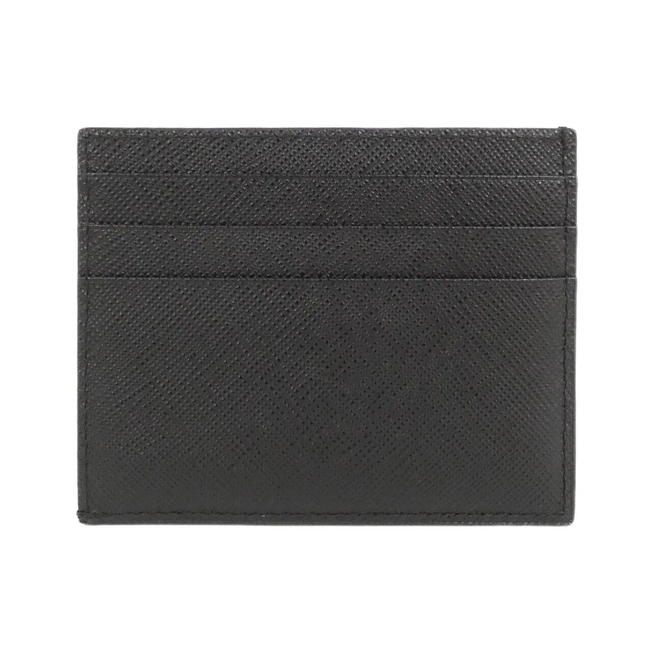 PRADA 2MC223 Card Case 黑色 中古品A - 縮圖 2
