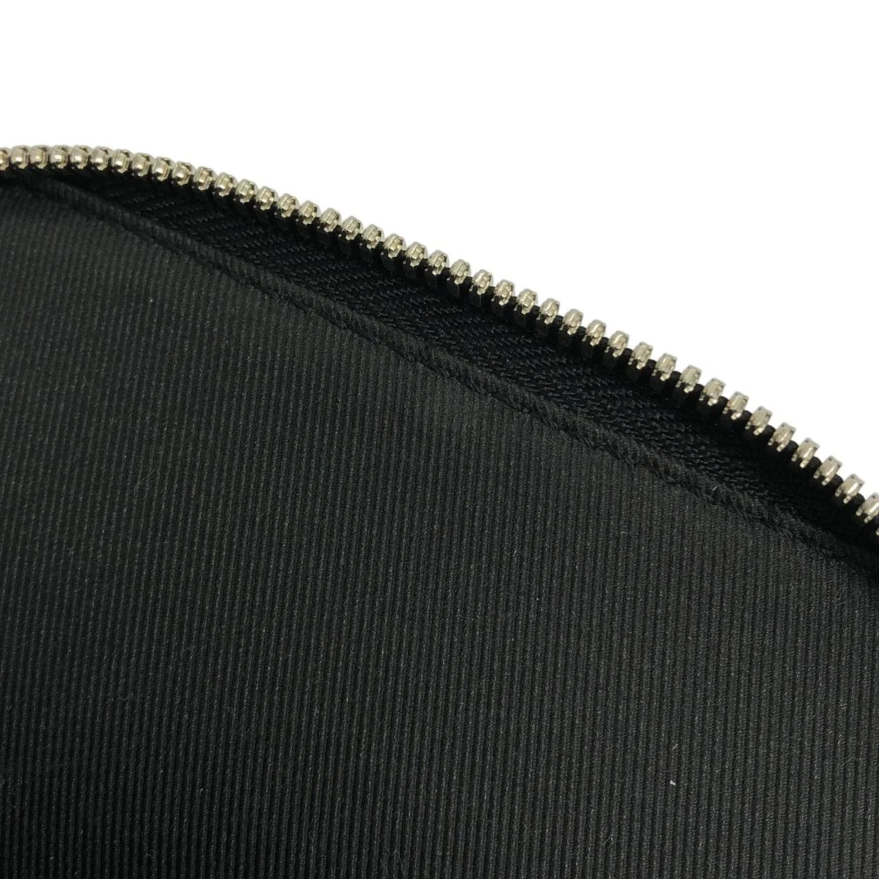 LOUIS VUITTON M30741 Shoulder Canvas 黑色 帆布 中古品A - 縮圖 8