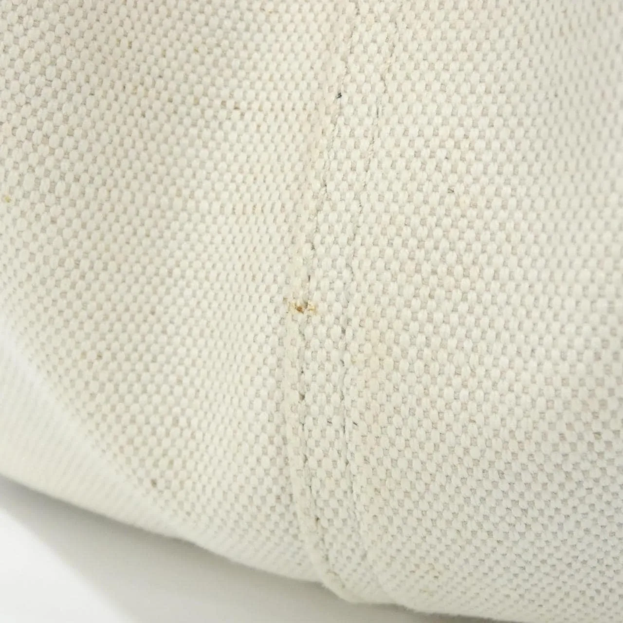 BALENCIAGA 339933 AQ38N Handbag Canvas 深藍色 帆布 中古品A - 縮圖 6