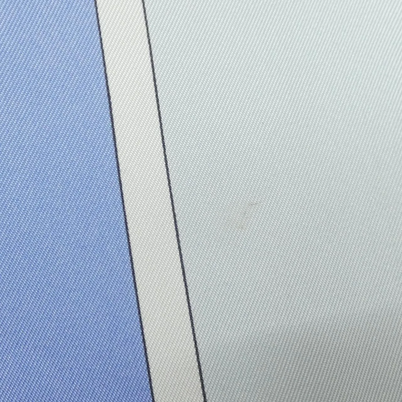 HERMES Scarf 白色 中古品A - 縮圖 5