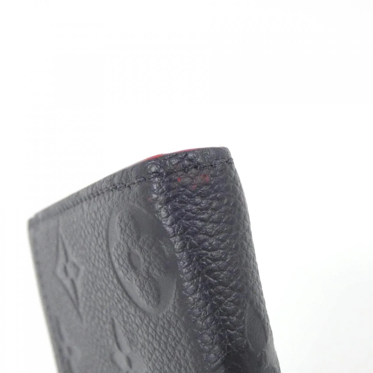 LOUIS VUITTON M62125 Wallet Monogram Rouge Monogram Rank A - Thumbnail 5