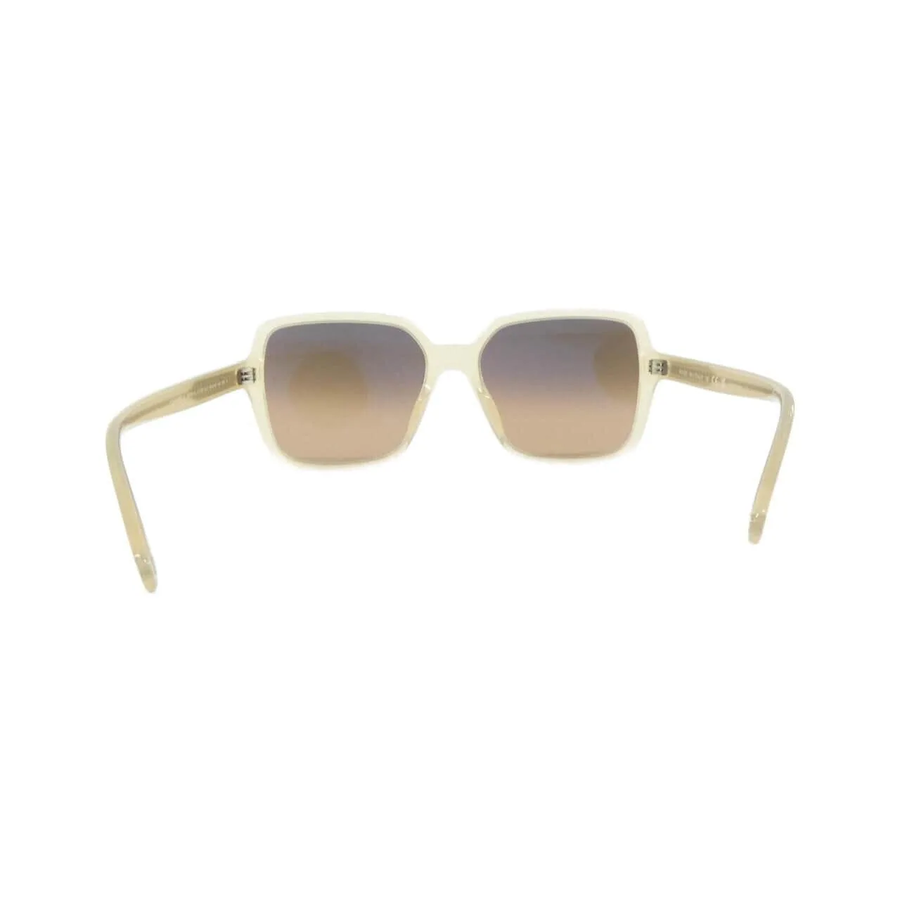 CHANEL 5505 A Sunglasses 黑色 中古品A - 縮圖 4