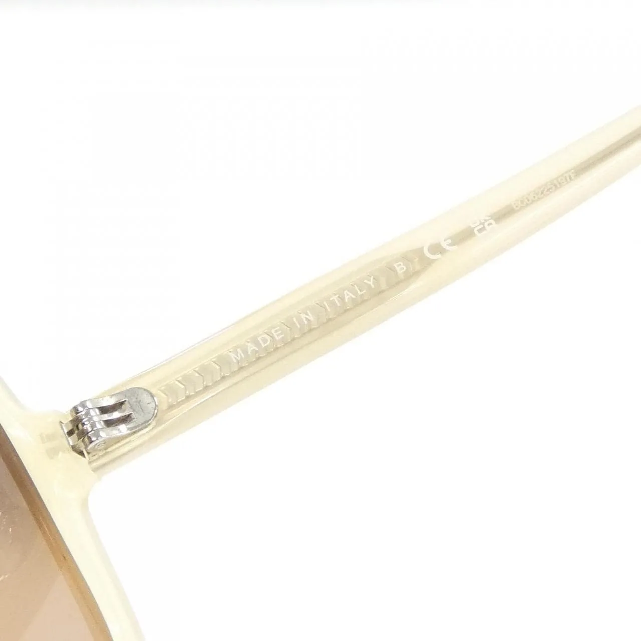 CHANEL 5505 A Sunglasses 黑色 中古品A - 縮圖 6