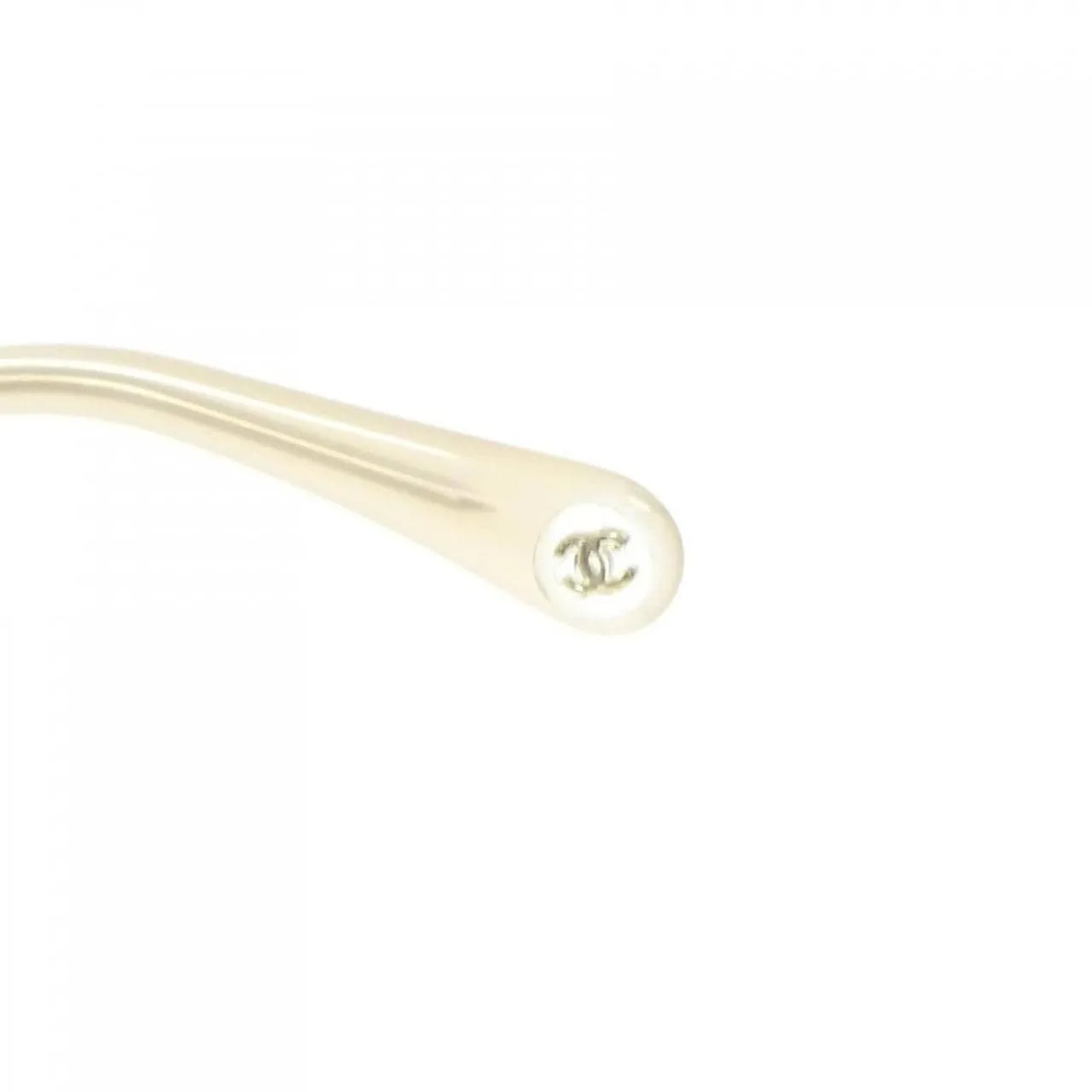 CHANEL 5505 A Sunglasses 黑色 中古品A - 縮圖 8