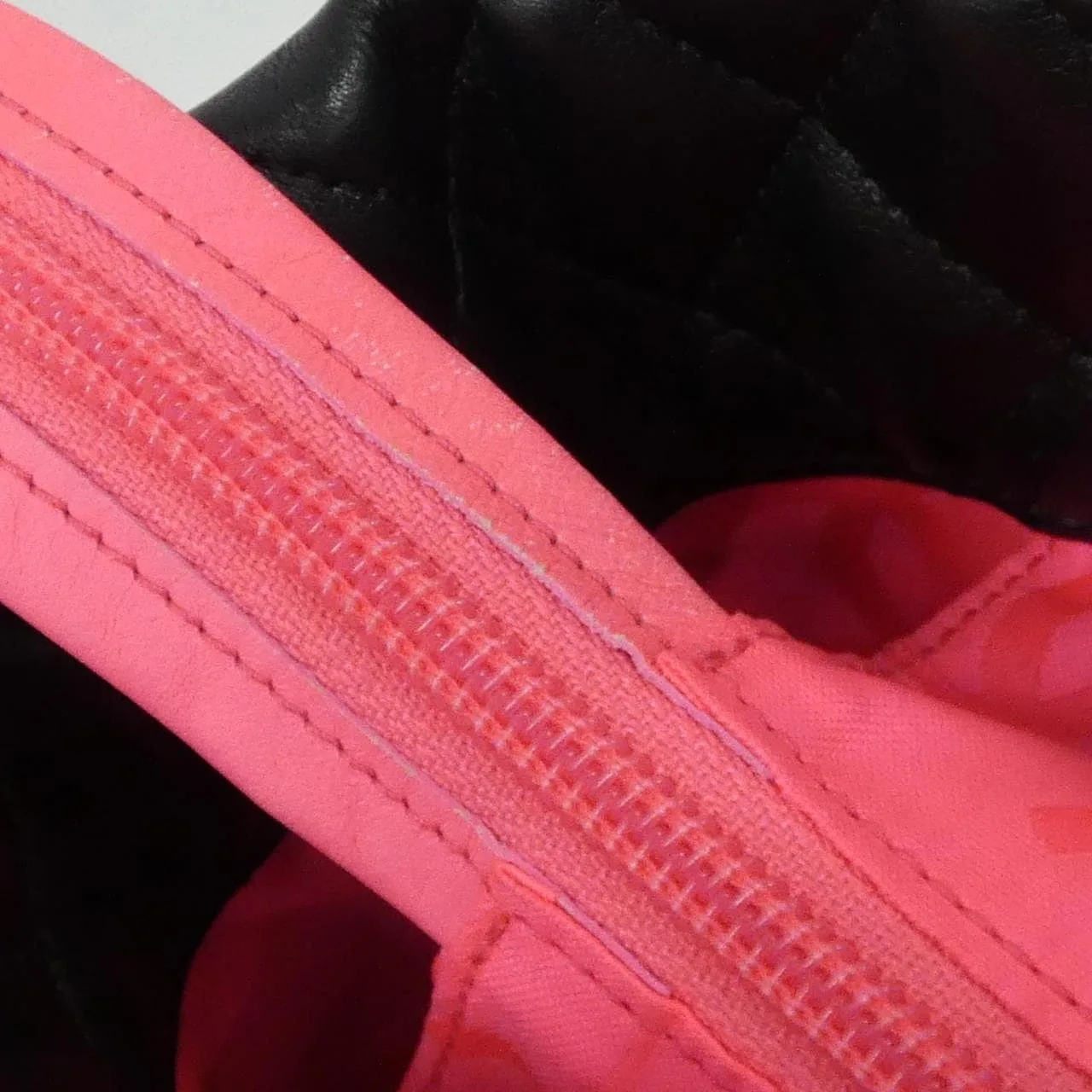 CHANEL Cambon 25167 Handbag Patent Leather