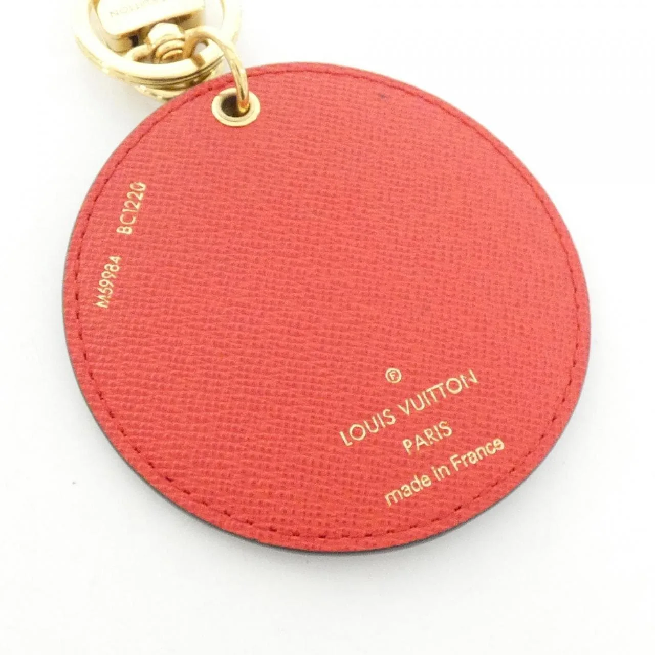 LOUIS VUITTON M69984 Key Case Monogram Black Monogram Rank A - Thumbnail 2