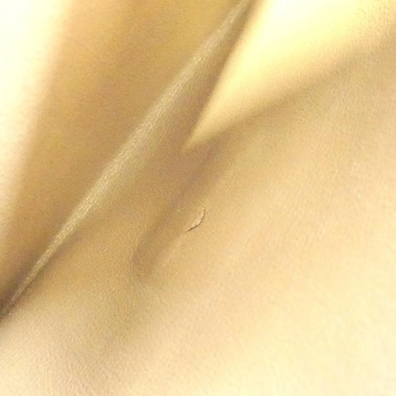 FENDI Peekaboo 8M0438 A91B Wallet Leather 黑色 皮革 中古品A - 縮圖 7