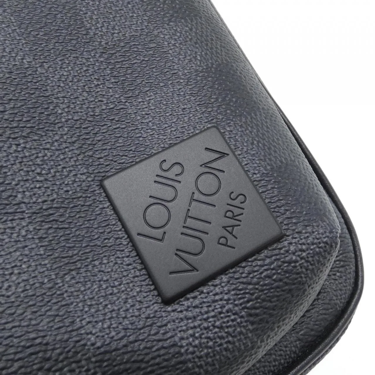 LOUIS VUITTON Avenue N45302 Shoulder Damier 黑色 Damier 中古品A - 縮圖 5