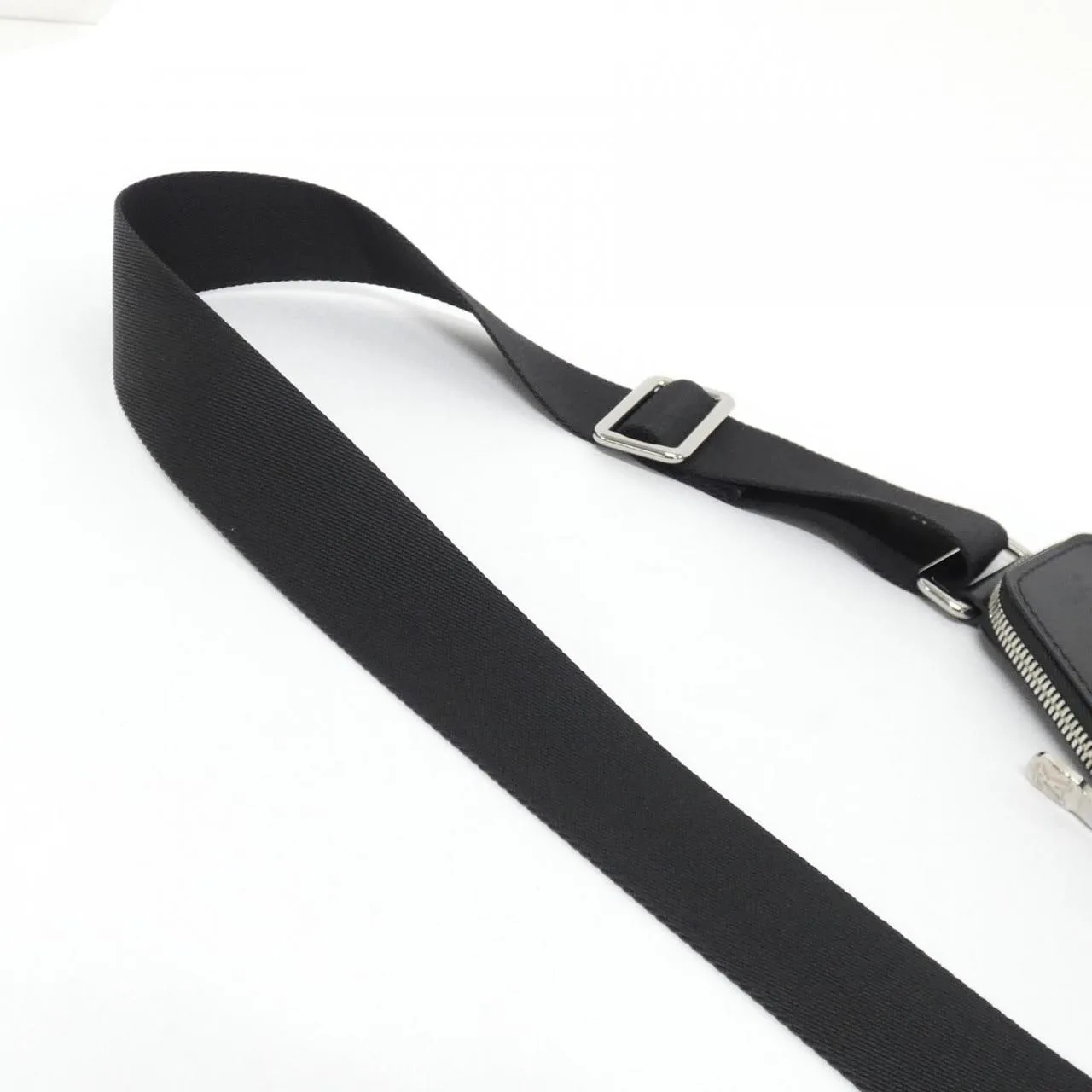 LOUIS VUITTON Avenue N45302 Shoulder Damier 黑色 Damier 中古品A - 縮圖 6