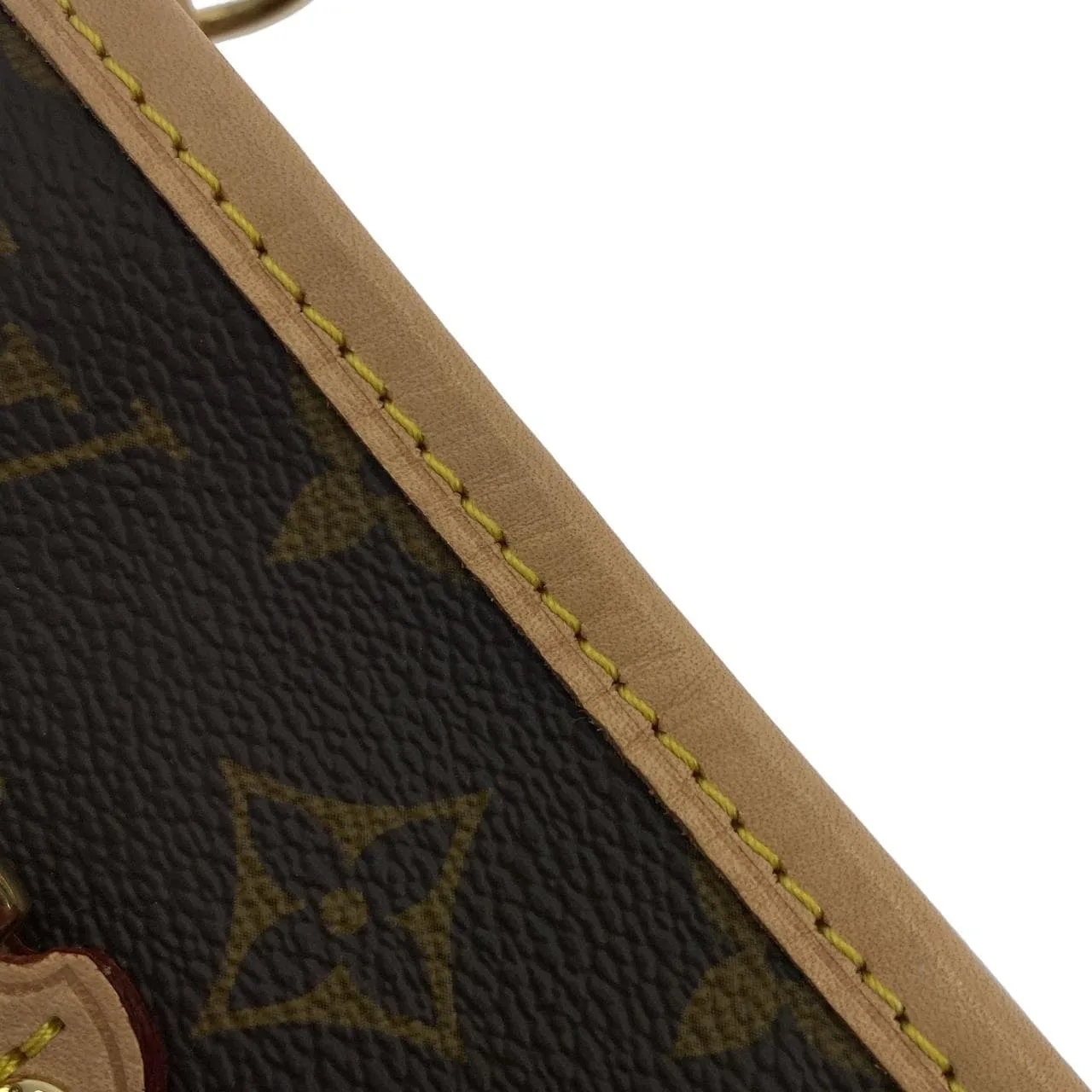 LOUIS VUITTON Neverfull M12096 Tote Monogram Rouge Monogram 中古品A - 縮圖 5