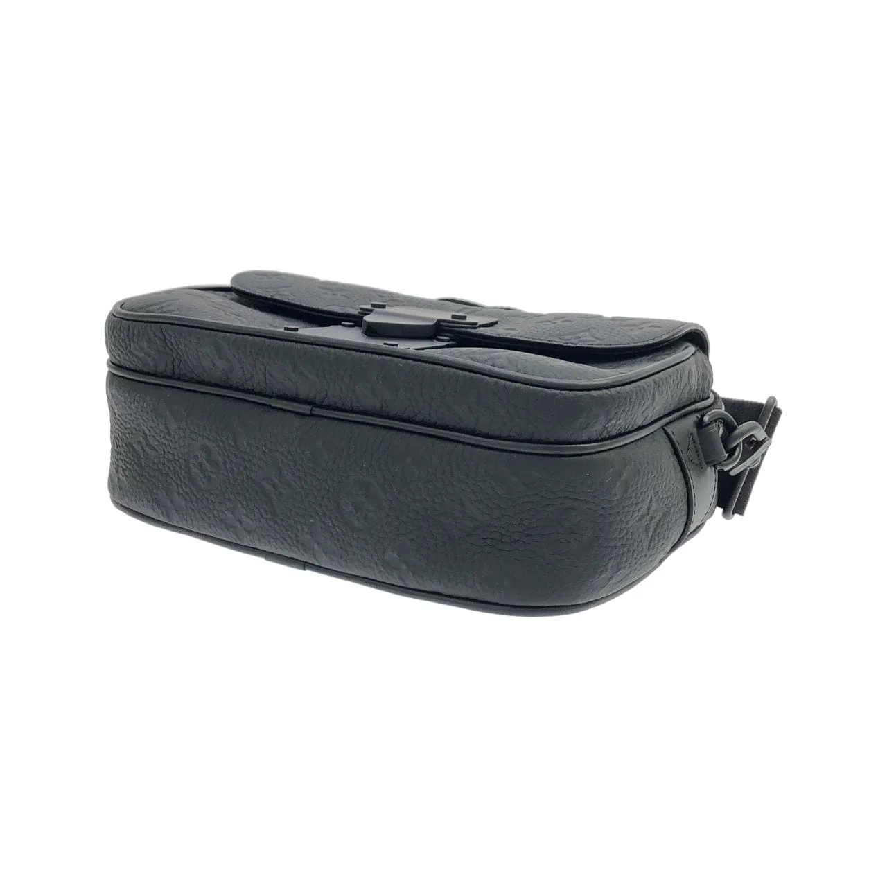 LOUIS VUITTON M58489 Shoulder Monogram Black Monogram Rank A - Thumbnail 3