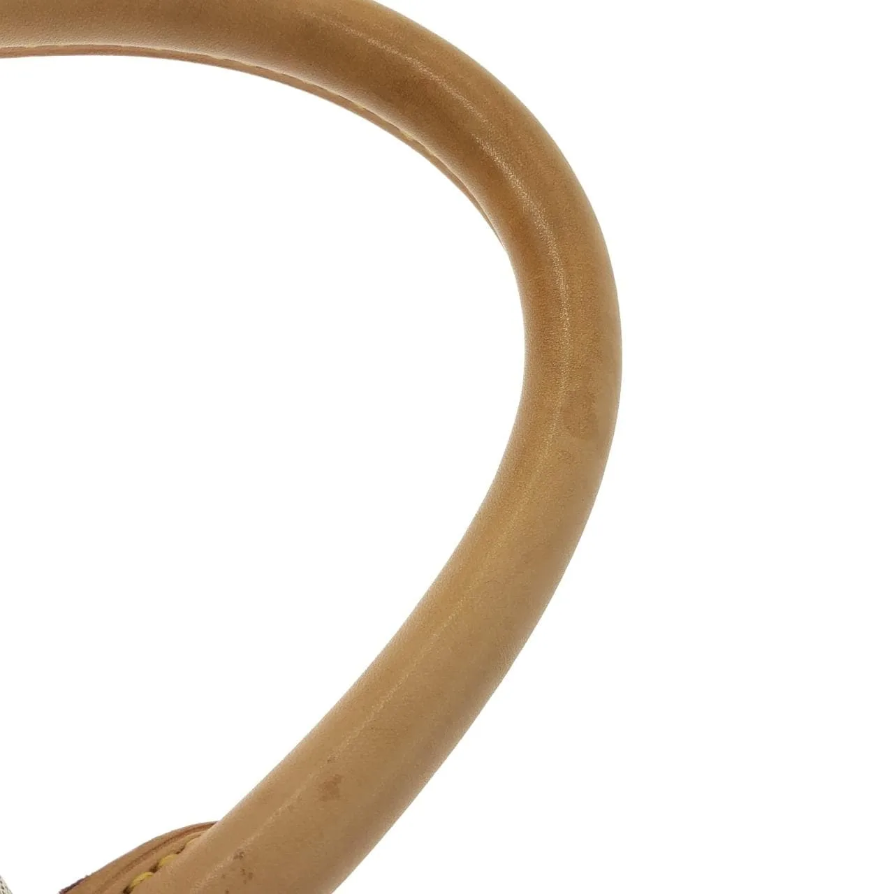 LOUIS VUITTON Keepall N41430 Boston Damier 黑色 Damier 中古品A - 縮圖 6