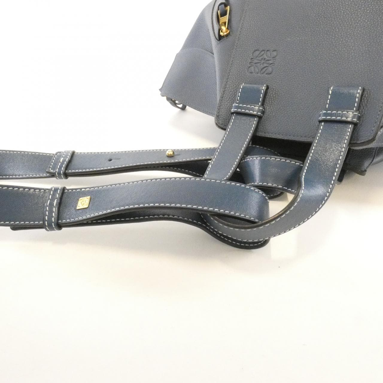 LOEWE Hammock 38712KBN27 Handbag 4