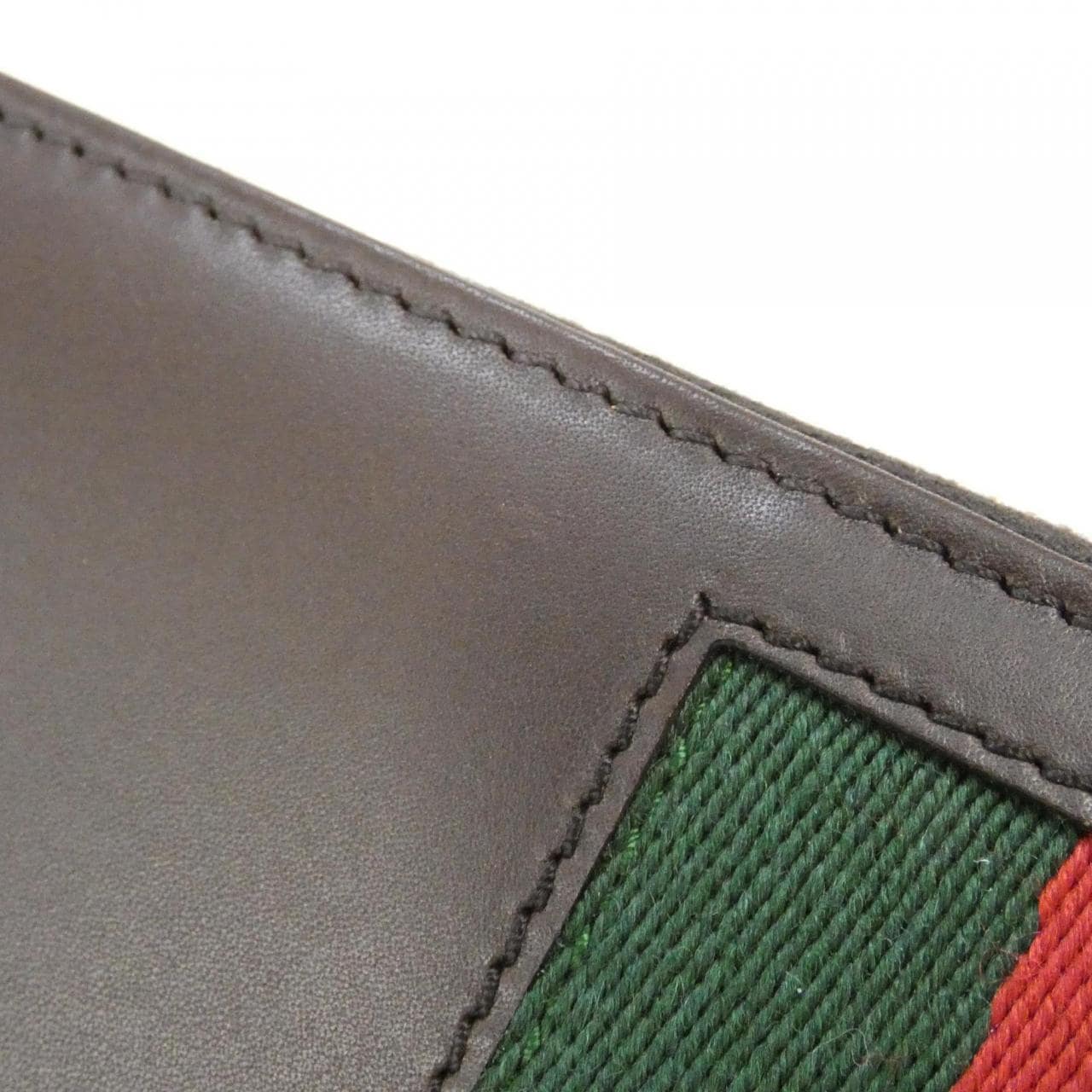 GUCCI 251855 Wallet Leather 4