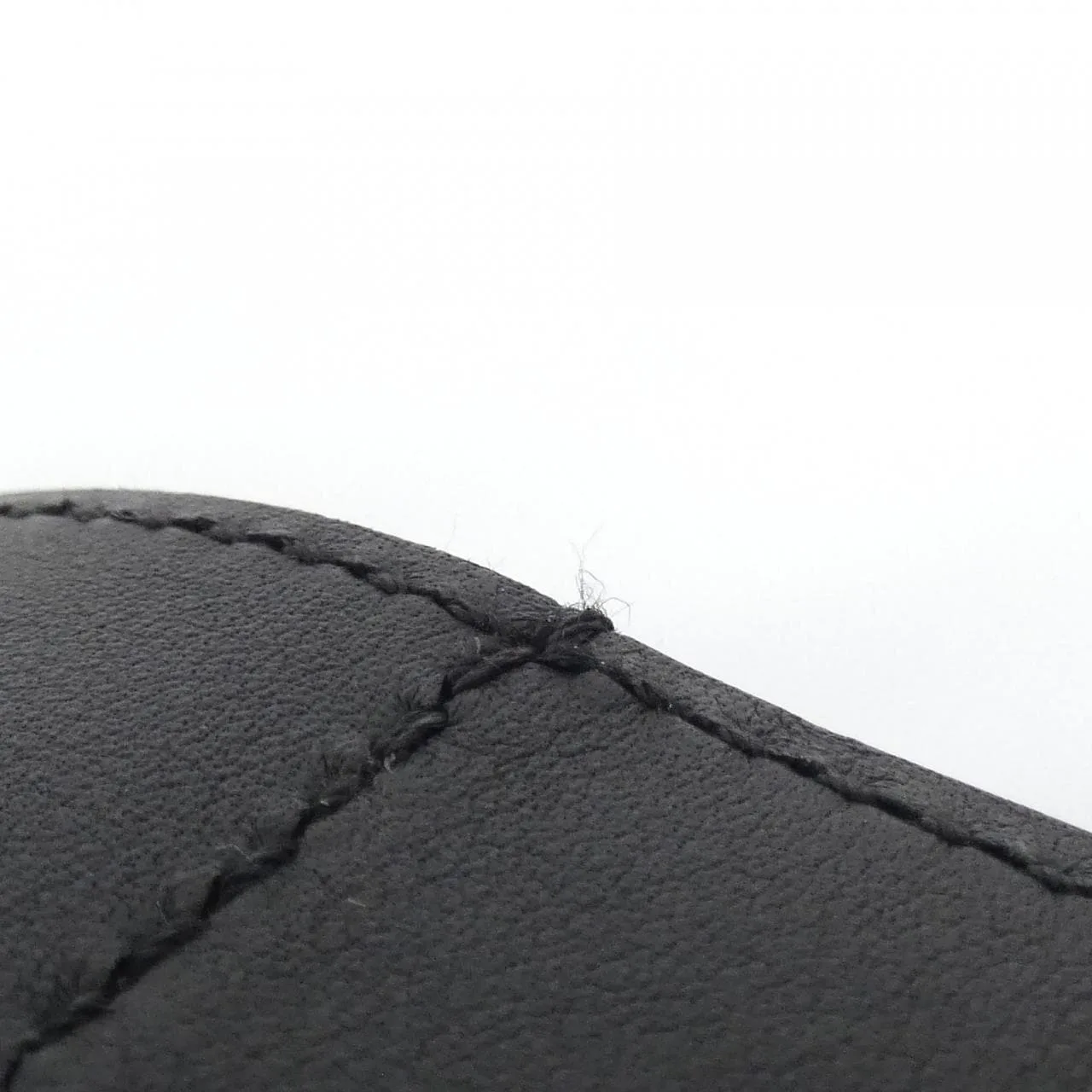 HERMES Kelly 079214CK Wallet Epsom 黑色 Epsom 皮 中古品A - 縮圖 4