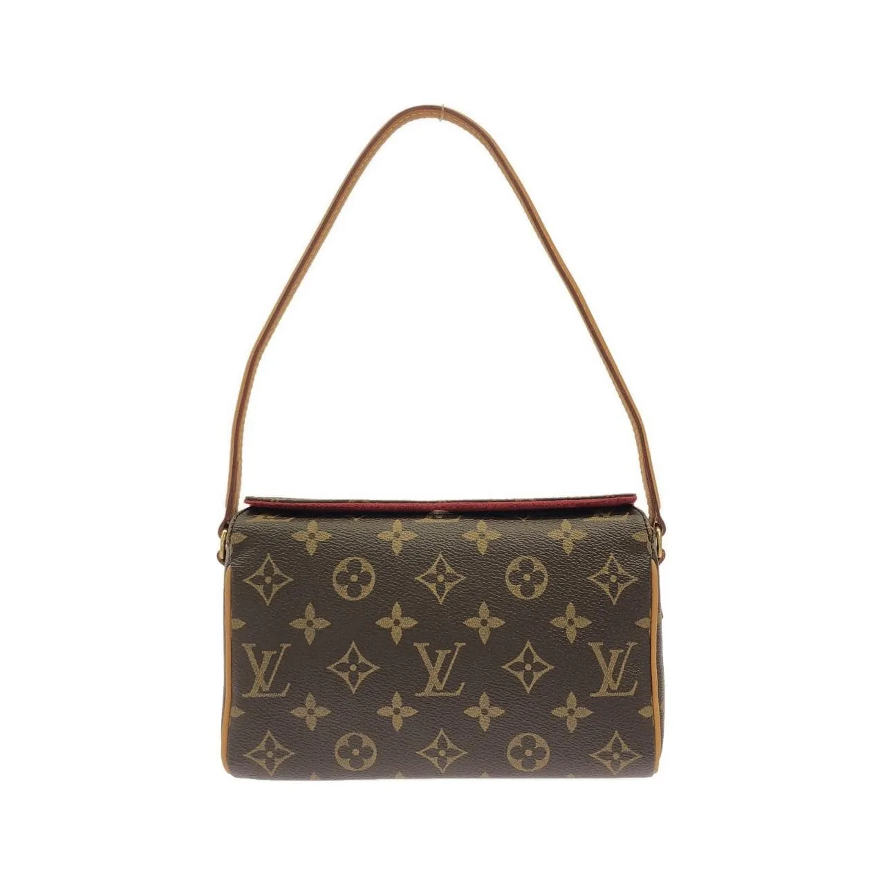 LOUIS VUITTON M51900 Handbag Monogram Black