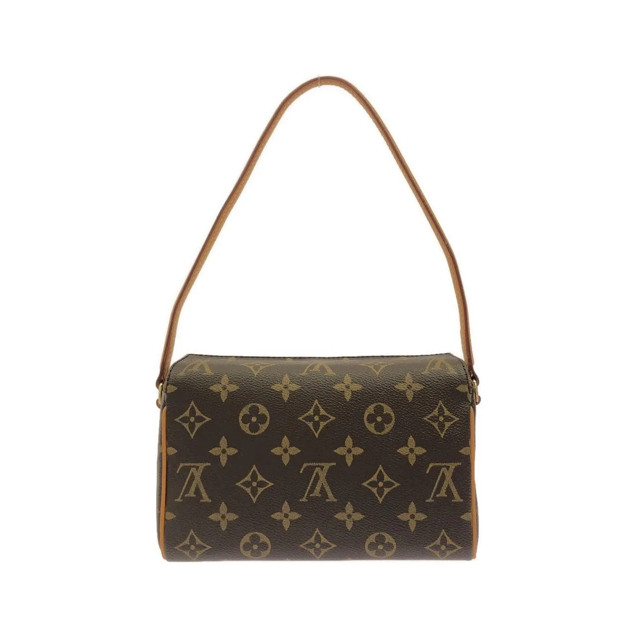 LOUIS VUITTON M51900 Handbag Monogram Black Monogram Rank A - Thumbnail 2