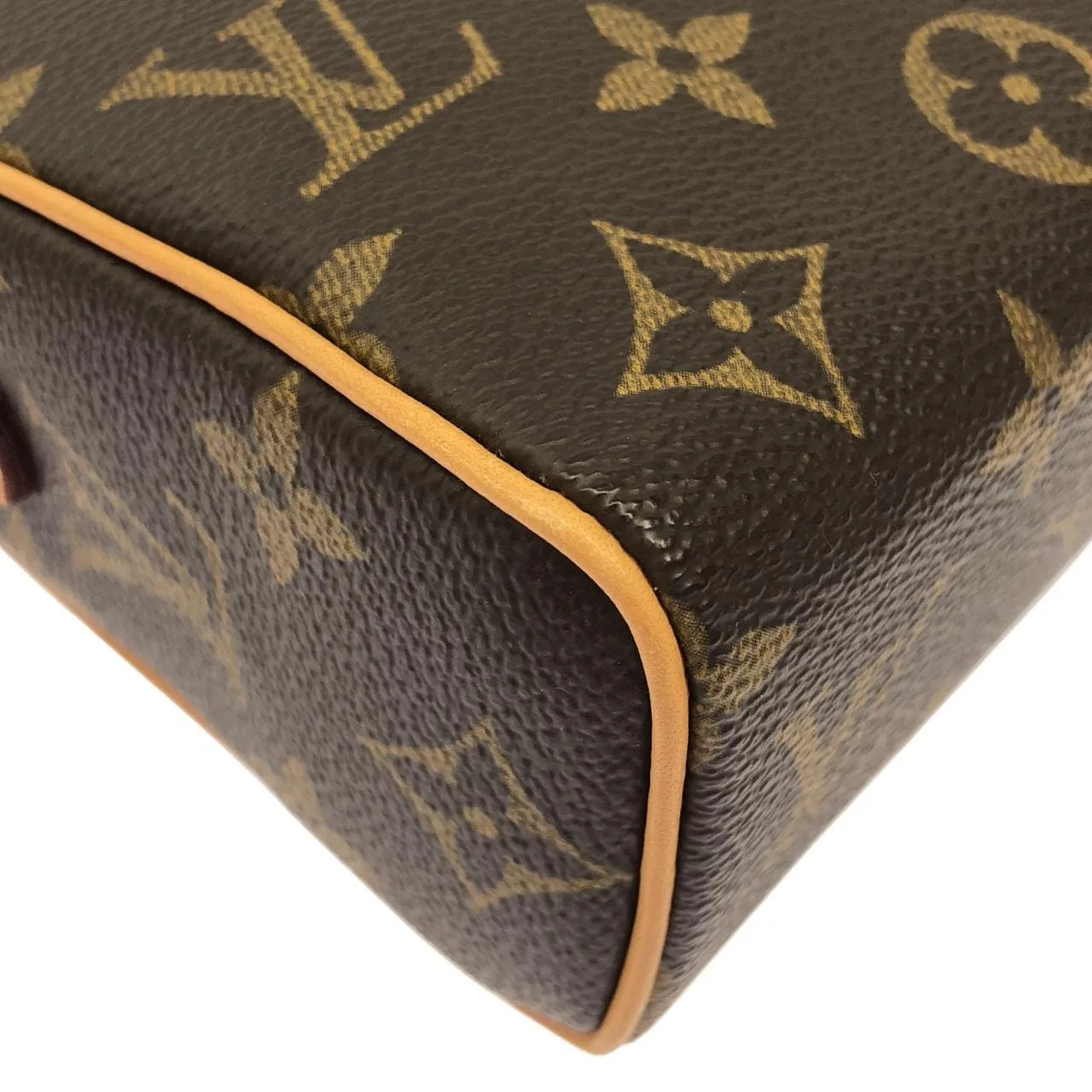 LOUIS VUITTON M51900 Handbag Monogram Black Monogram Rank A - Thumbnail 3