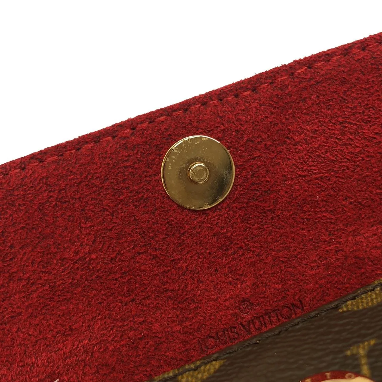 LOUIS VUITTON M51900 Handbag Monogram Black Monogram Rank A - Thumbnail 6