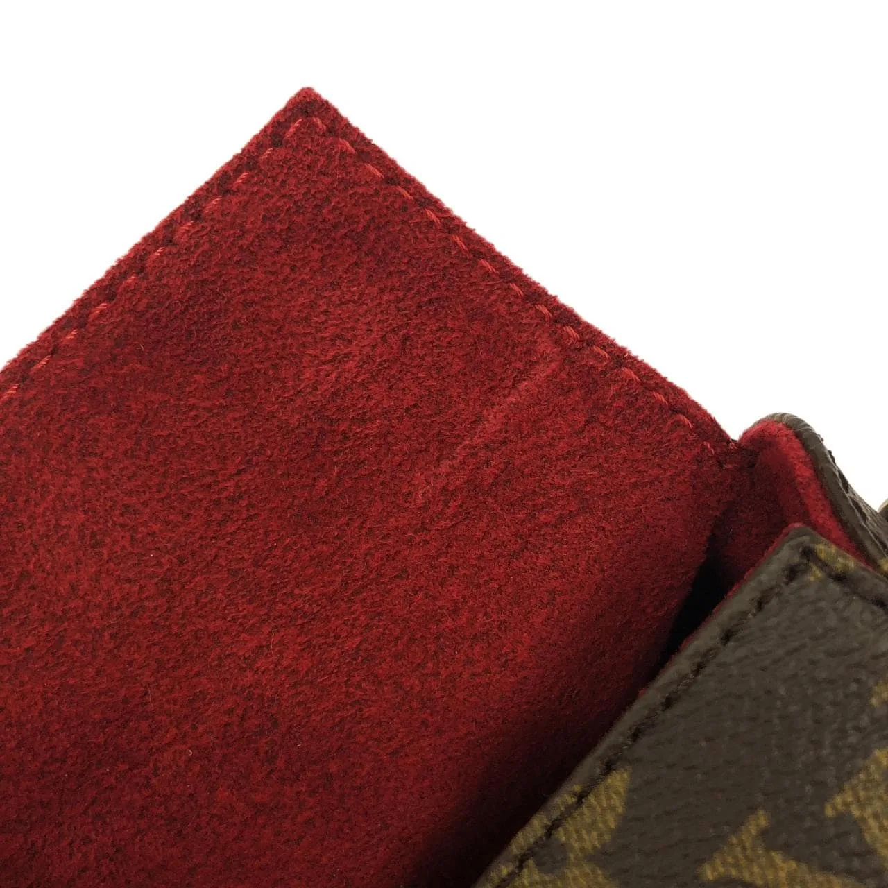 LOUIS VUITTON M51900 Handbag Monogram Black Monogram Rank A - Thumbnail 7