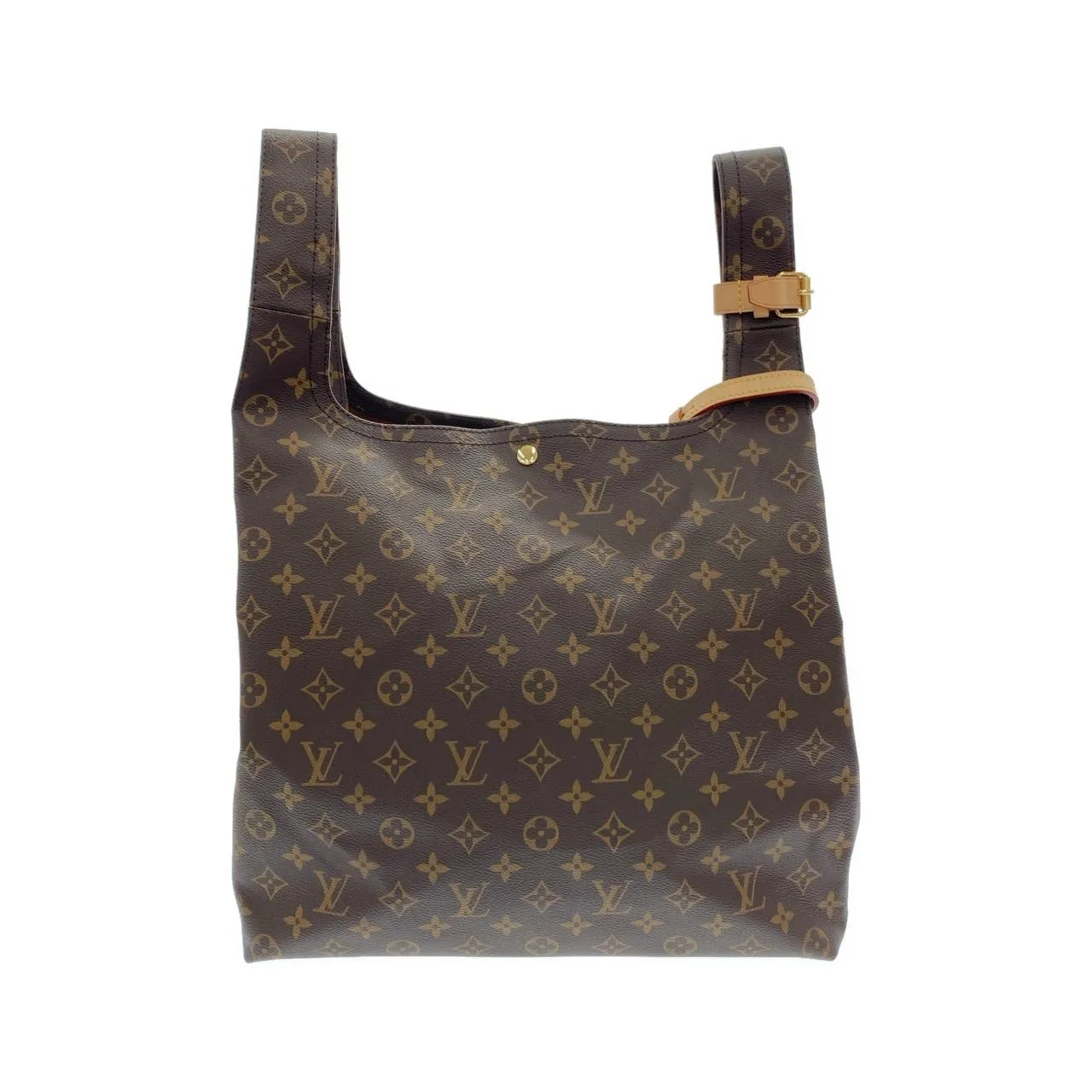 LOUIS VUITTON M46817 Handbag Monogram Black Monogram Rank A - Thumbnail 2