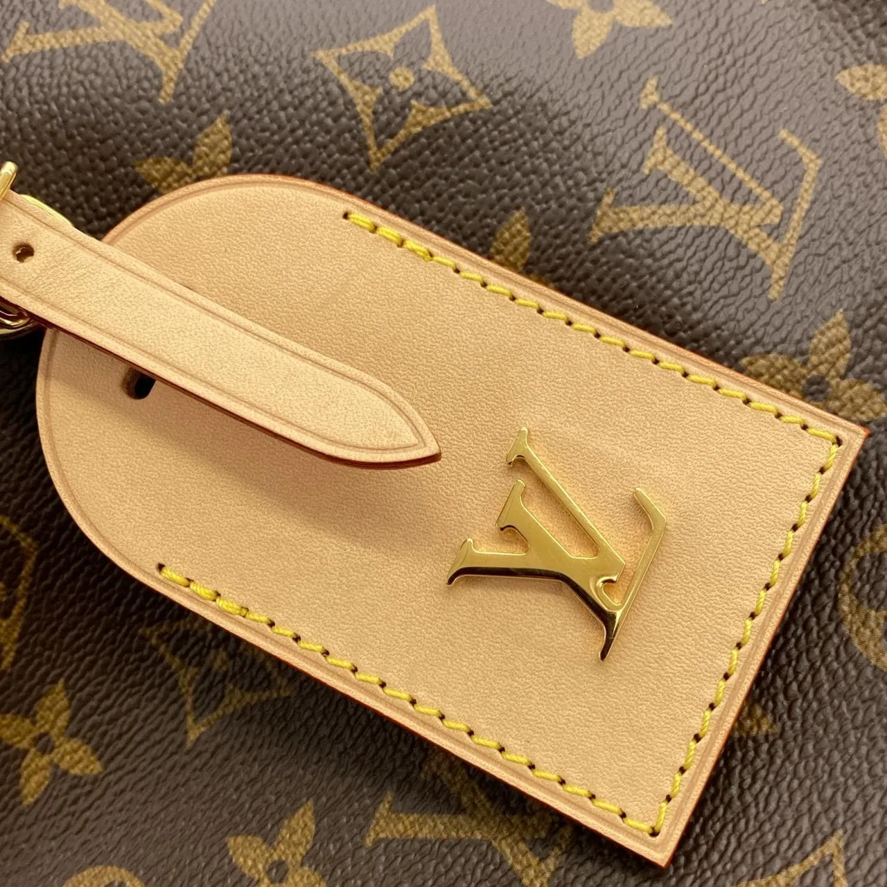 LOUIS VUITTON M46817 Handbag Monogram Black Monogram Rank A - Thumbnail 4