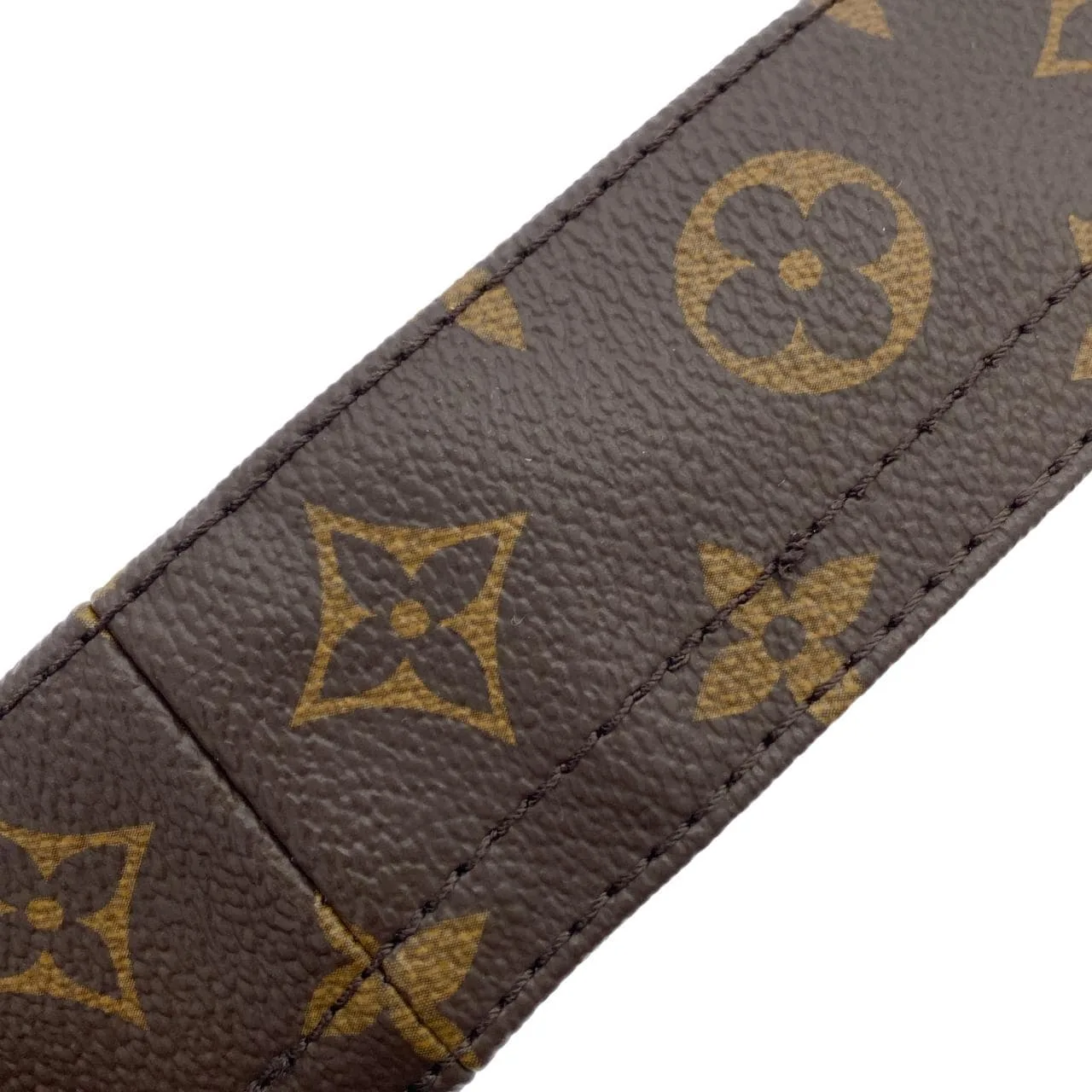 LOUIS VUITTON M46817 Handbag Monogram Black Monogram Rank A - Thumbnail 5