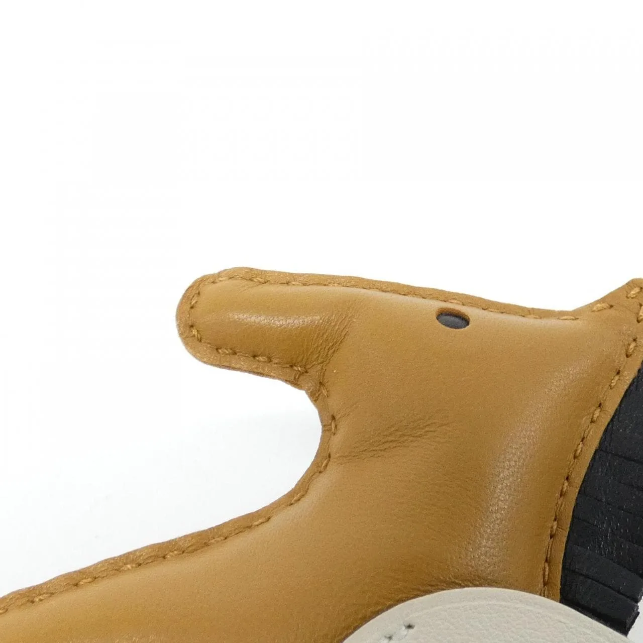 HERMES 083011CA Wallet Black Rank A - Thumbnail 3